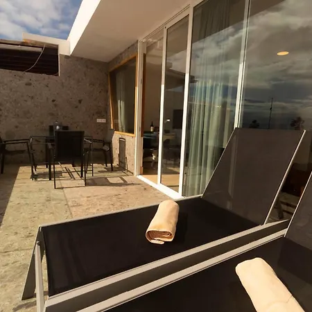 Luxury Villa Rincon Del Mar- Old Town - Puerto Del Carmen Puerto del Carmen  Exterior photo